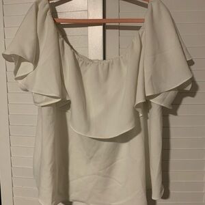 Plus Sizs RACHEL Rachel Roy Blouse